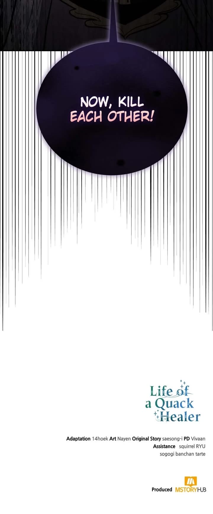 How To Live As An Unlicensed Healer chapter 112 page 44