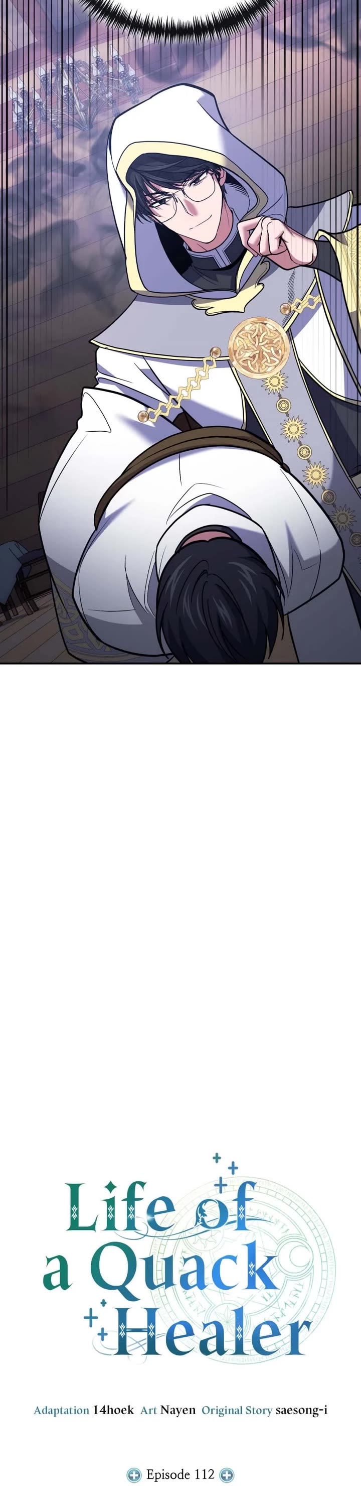 How To Live As An Unlicensed Healer chapter 112 page 7