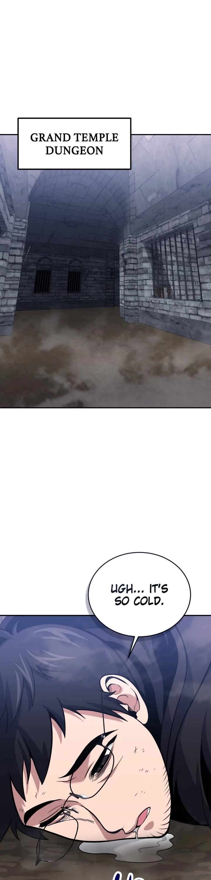 How To Live As An Unlicensed Healer chapter 113 page 1