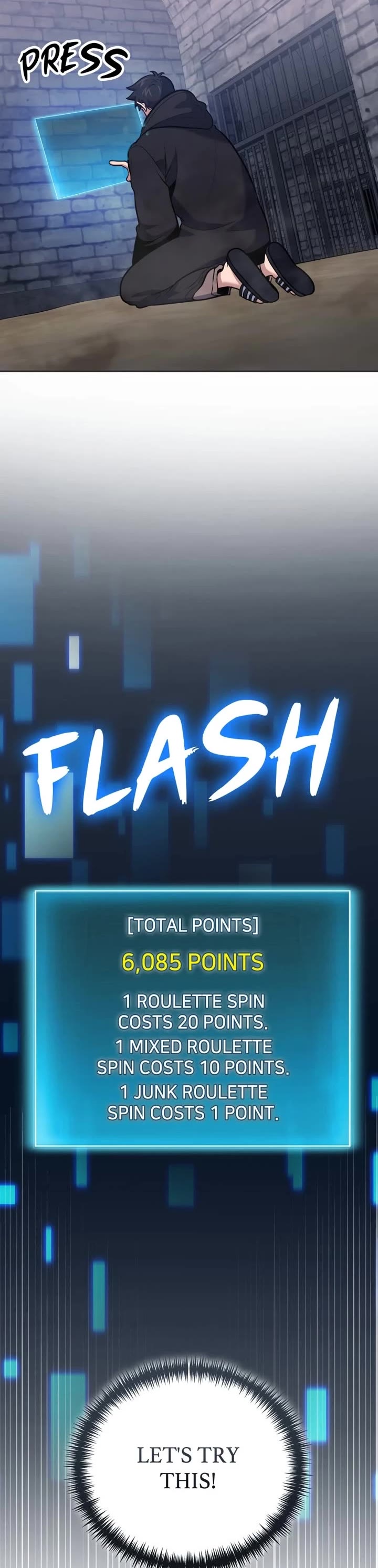 How To Live As An Unlicensed Healer chapter 113 page 10