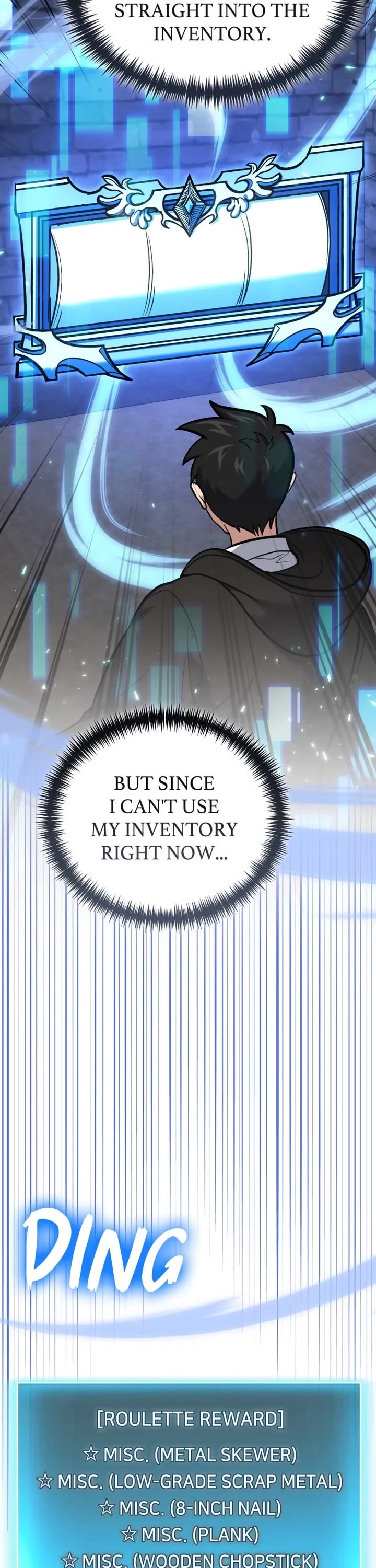 How To Live As An Unlicensed Healer chapter 113 page 12