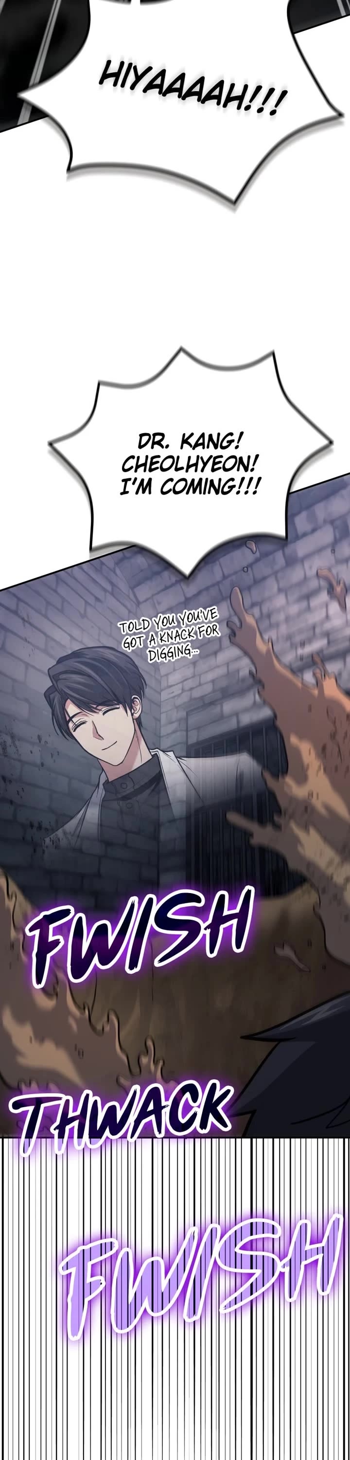 How To Live As An Unlicensed Healer chapter 113 page 16