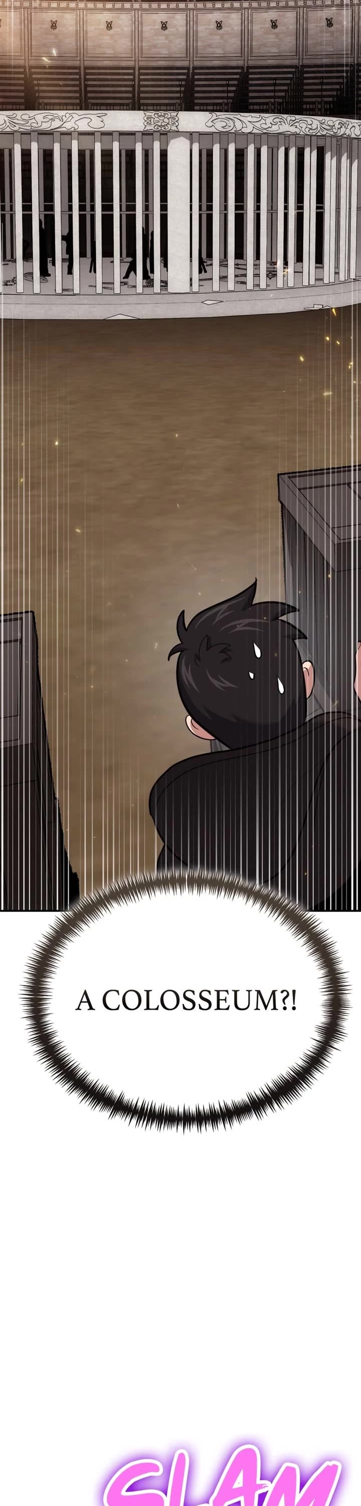 How To Live As An Unlicensed Healer chapter 113 page 21