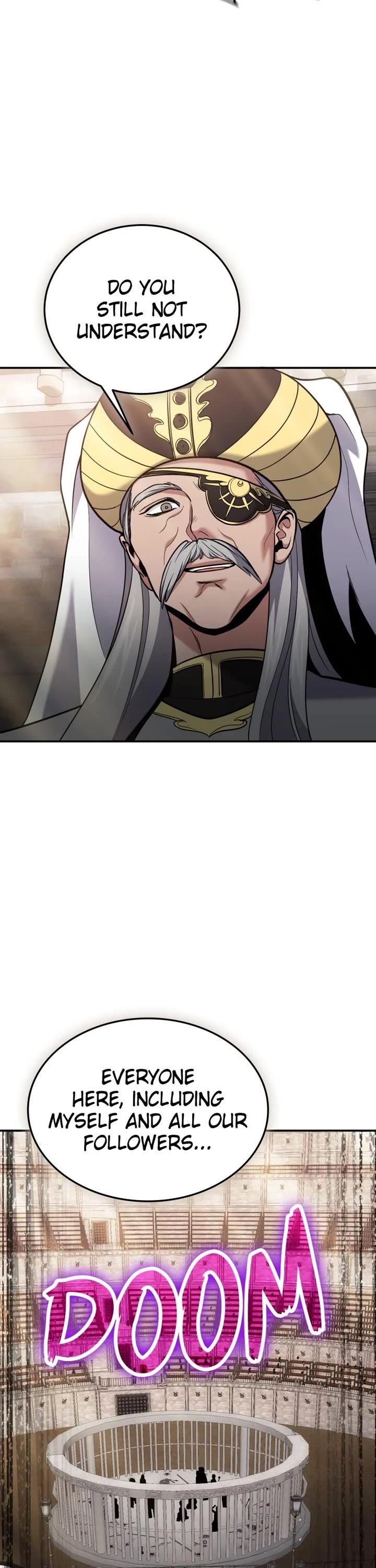 How To Live As An Unlicensed Healer chapter 113 page 23