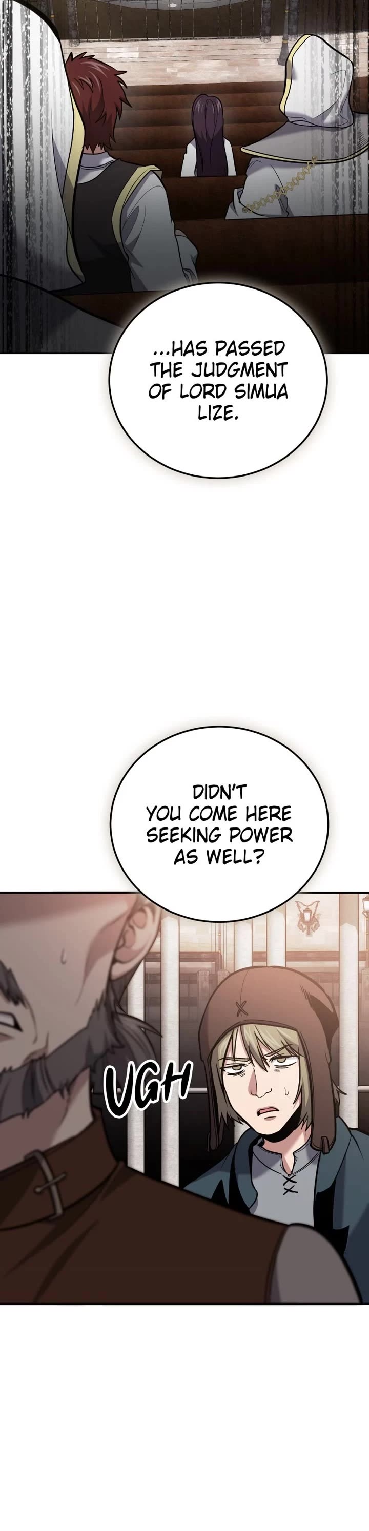 How To Live As An Unlicensed Healer chapter 113 page 24