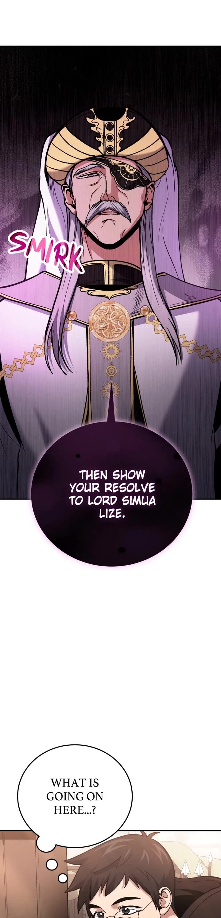 How To Live As An Unlicensed Healer chapter 113 page 25