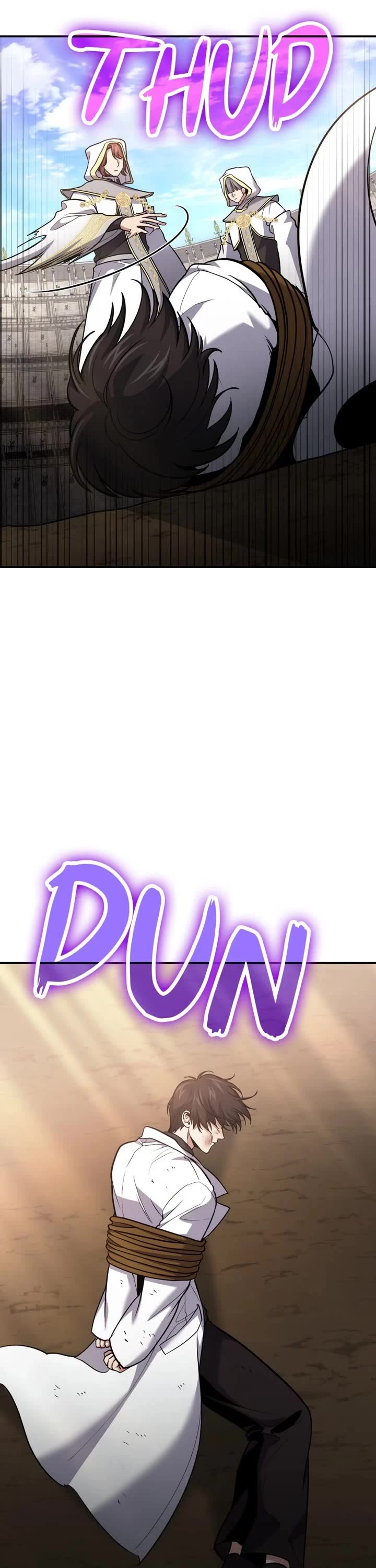 How To Live As An Unlicensed Healer chapter 113 page 27