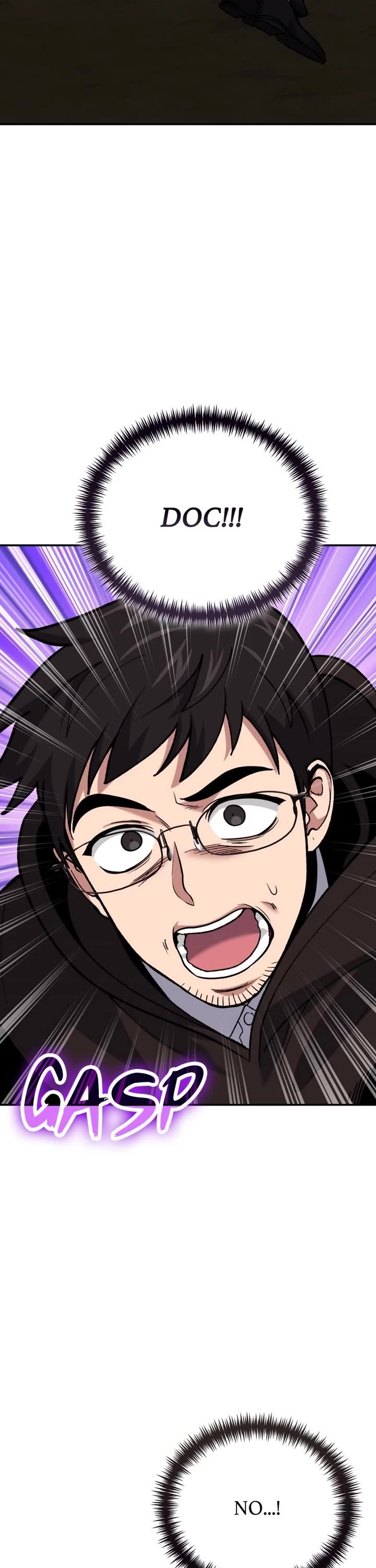 How To Live As An Unlicensed Healer chapter 113 page 28