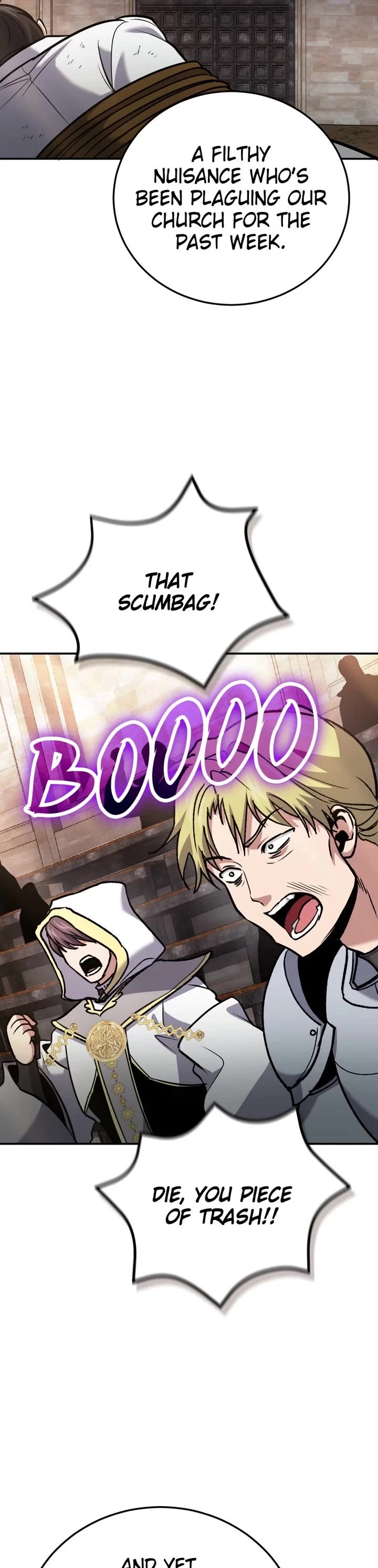 How To Live As An Unlicensed Healer chapter 113 page 30