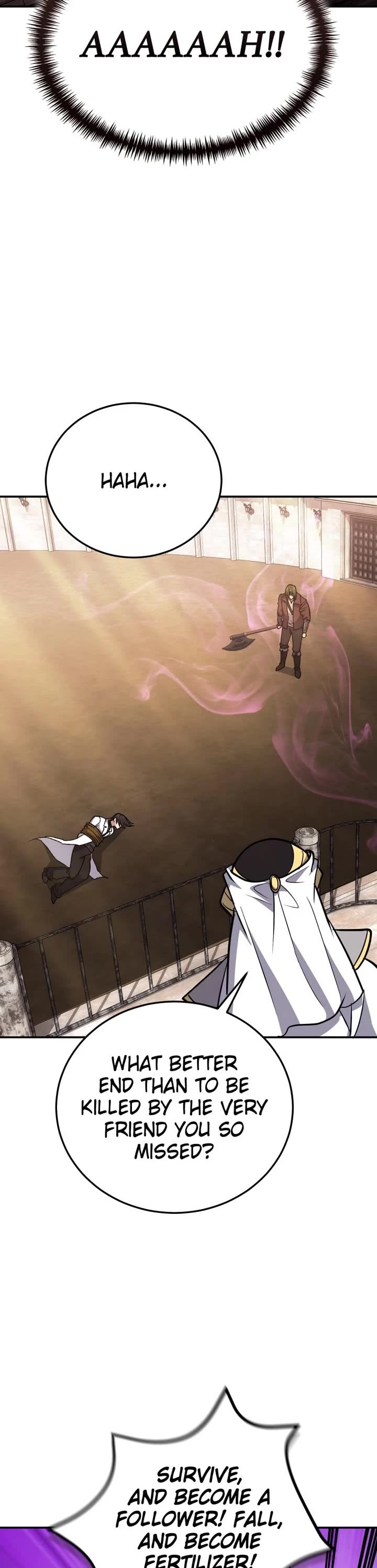 How To Live As An Unlicensed Healer chapter 113 page 35