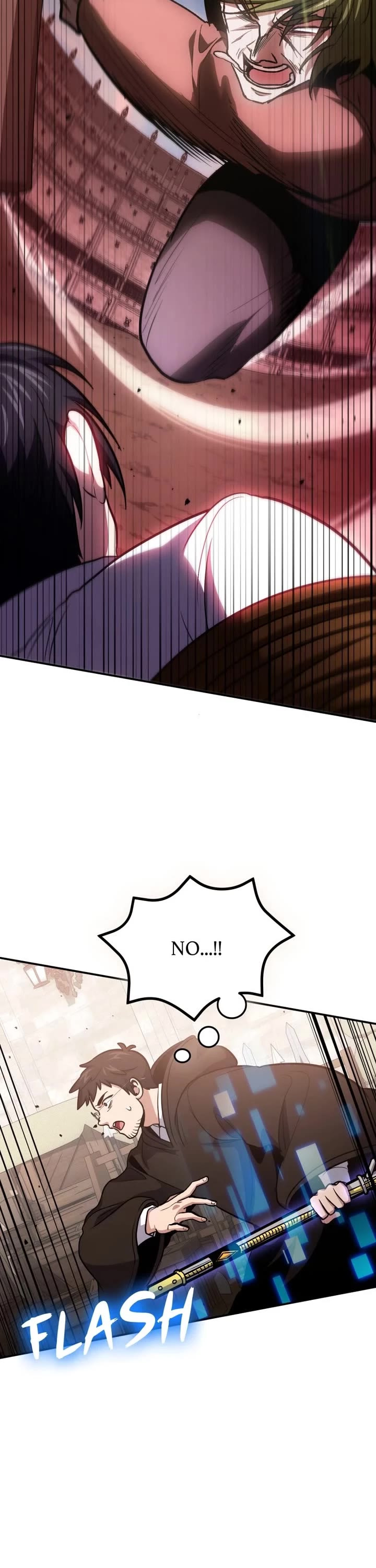 How To Live As An Unlicensed Healer chapter 113 page 38