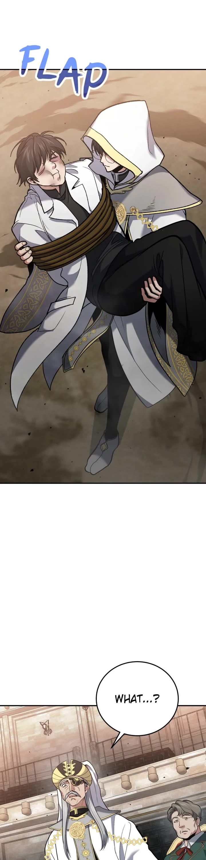 How To Live As An Unlicensed Healer chapter 113 page 42