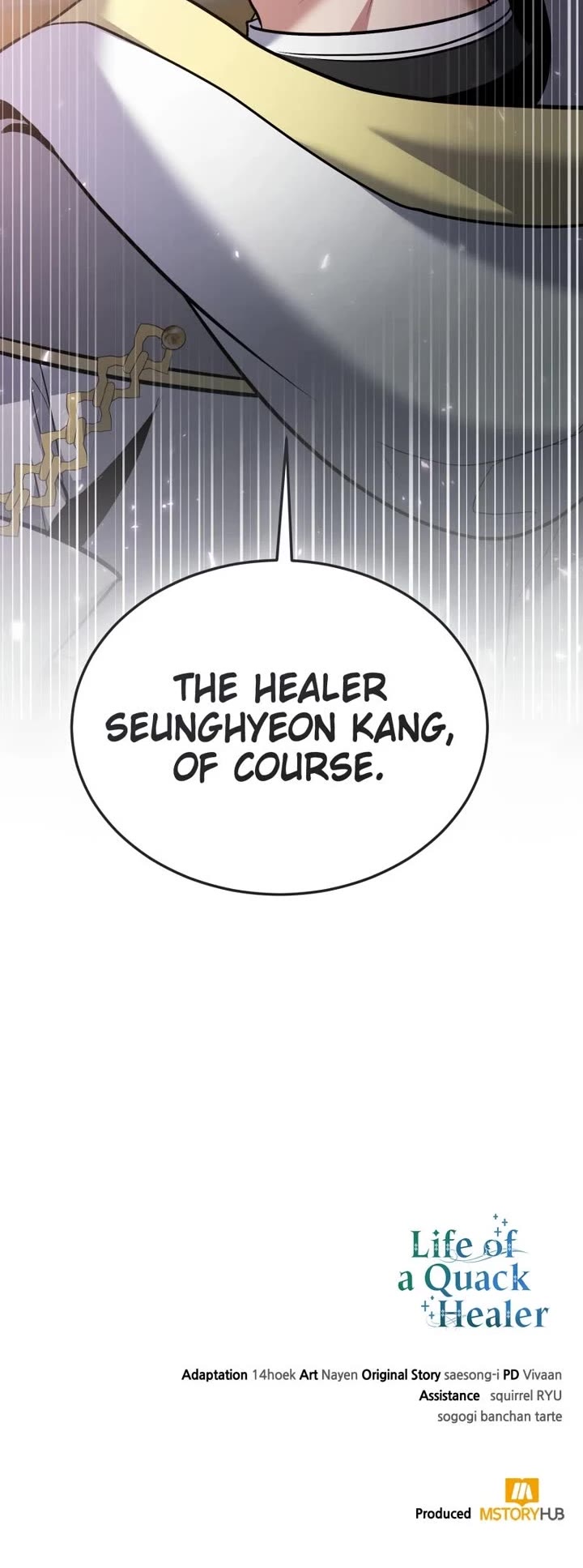 How To Live As An Unlicensed Healer chapter 113 page 45