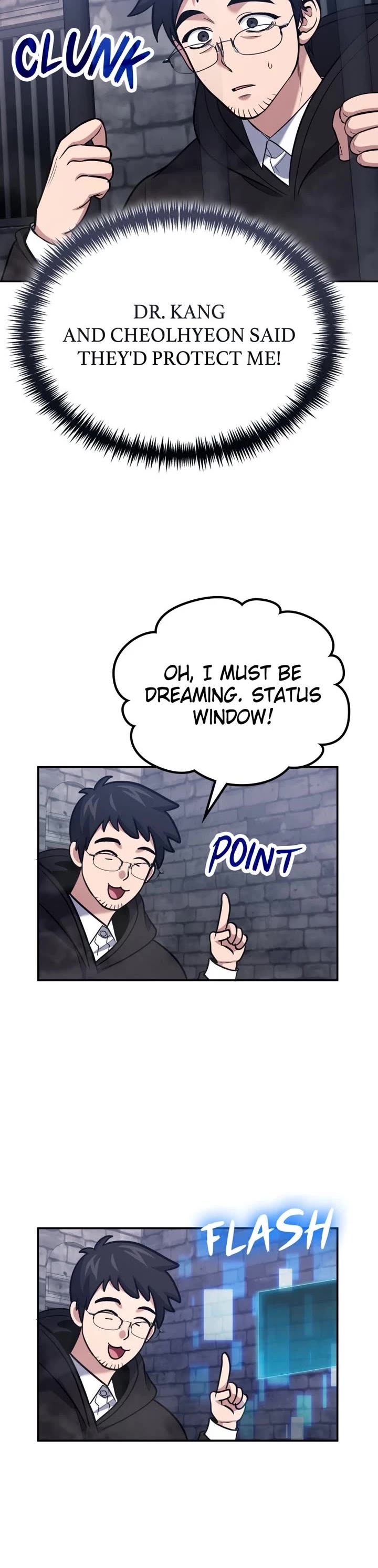 How To Live As An Unlicensed Healer chapter 113 page 5