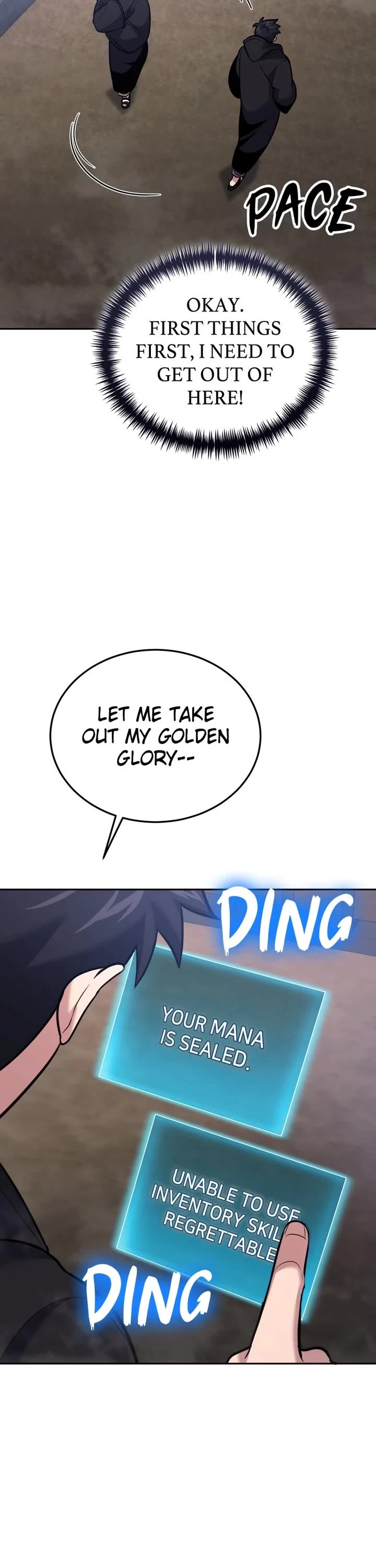 How To Live As An Unlicensed Healer chapter 113 page 7