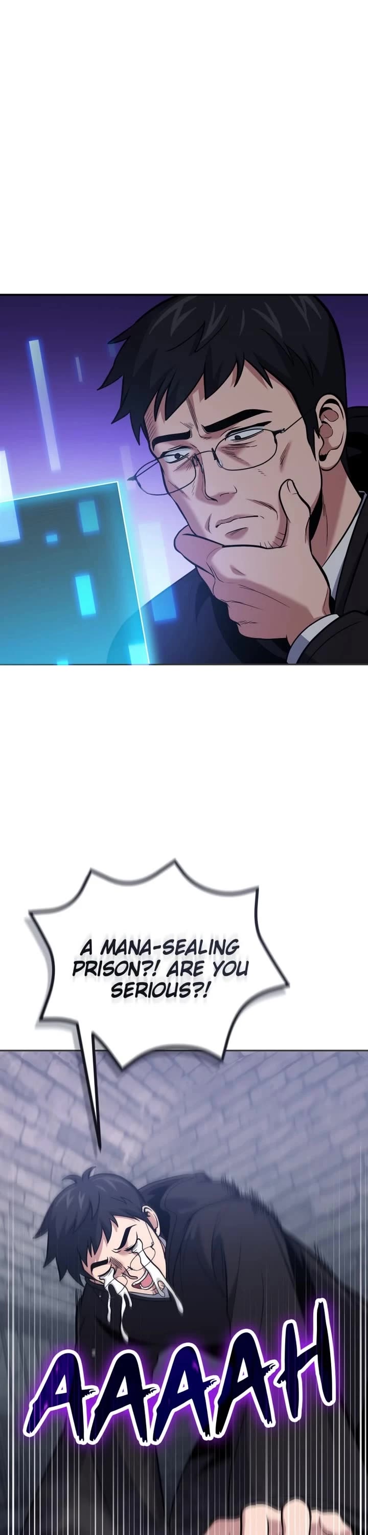 How To Live As An Unlicensed Healer chapter 113 page 8