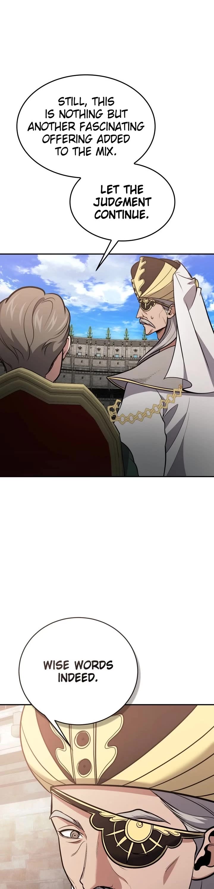 How To Live As An Unlicensed Healer chapter 114 page 10