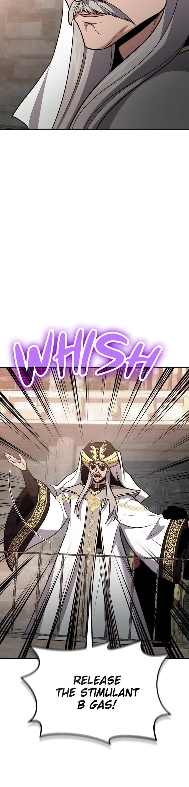How To Live As An Unlicensed Healer chapter 114 page 11