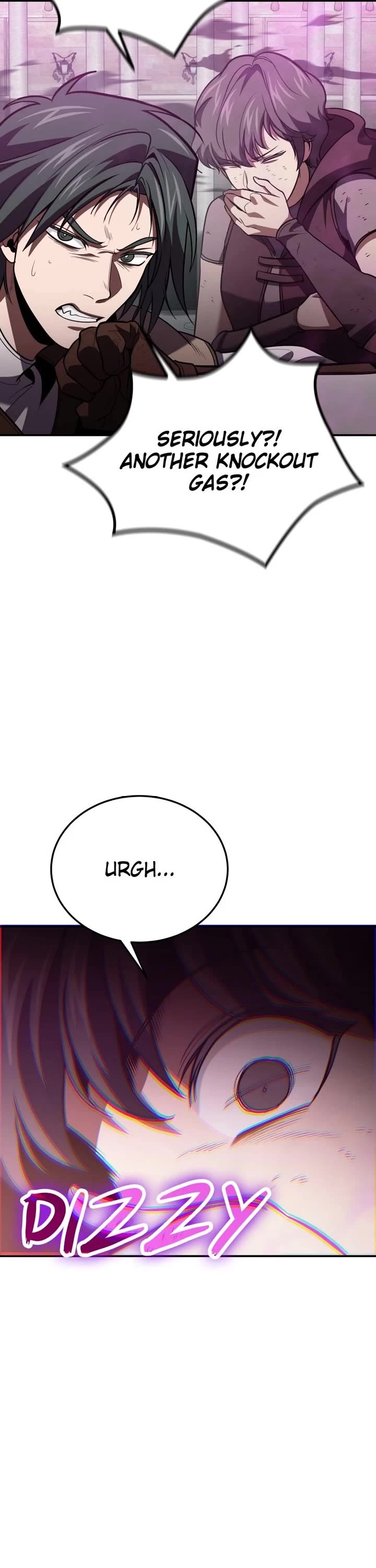 How To Live As An Unlicensed Healer chapter 114 page 13