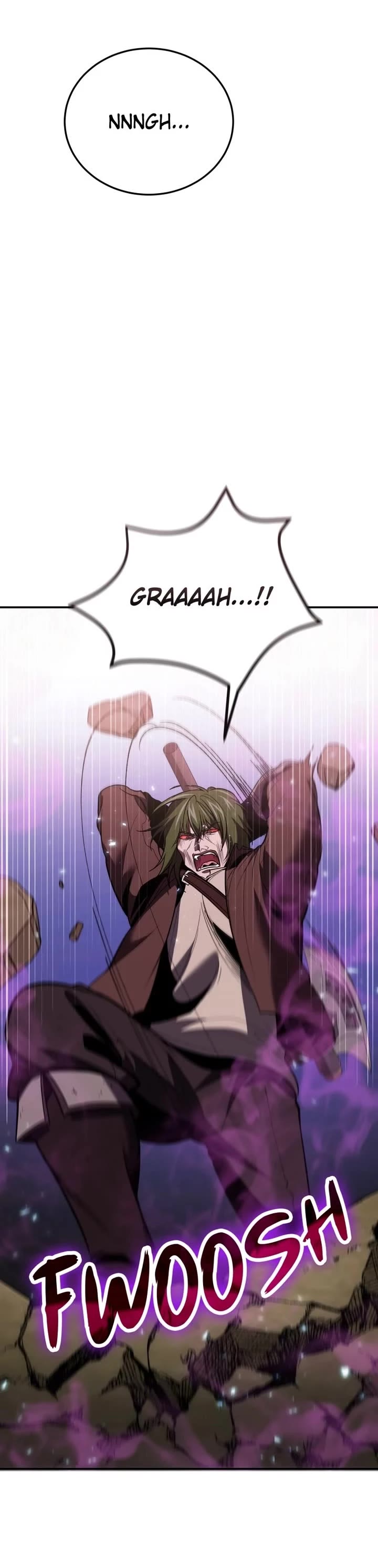 How To Live As An Unlicensed Healer chapter 114 page 19