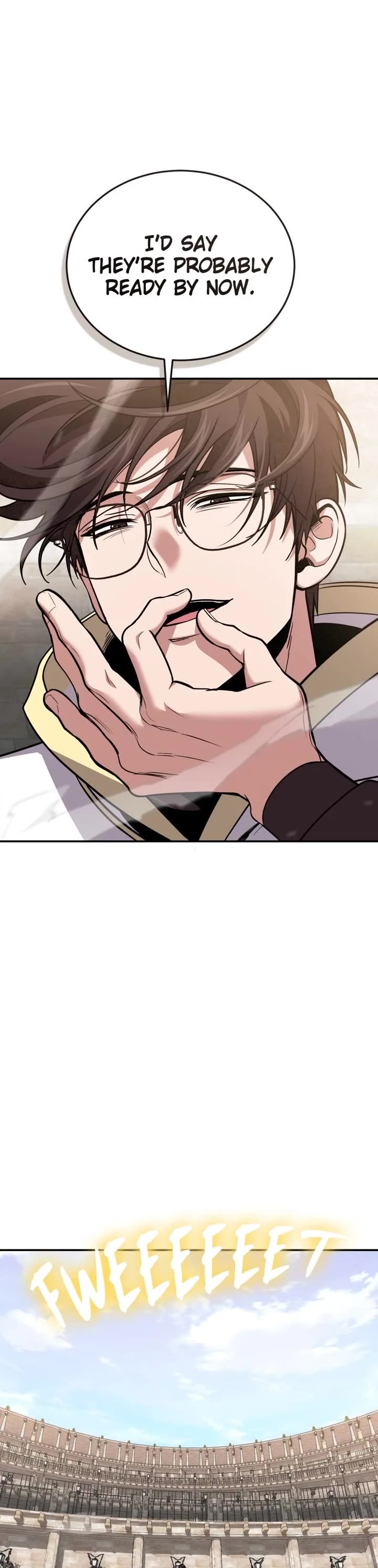 How To Live As An Unlicensed Healer chapter 114 page 24
