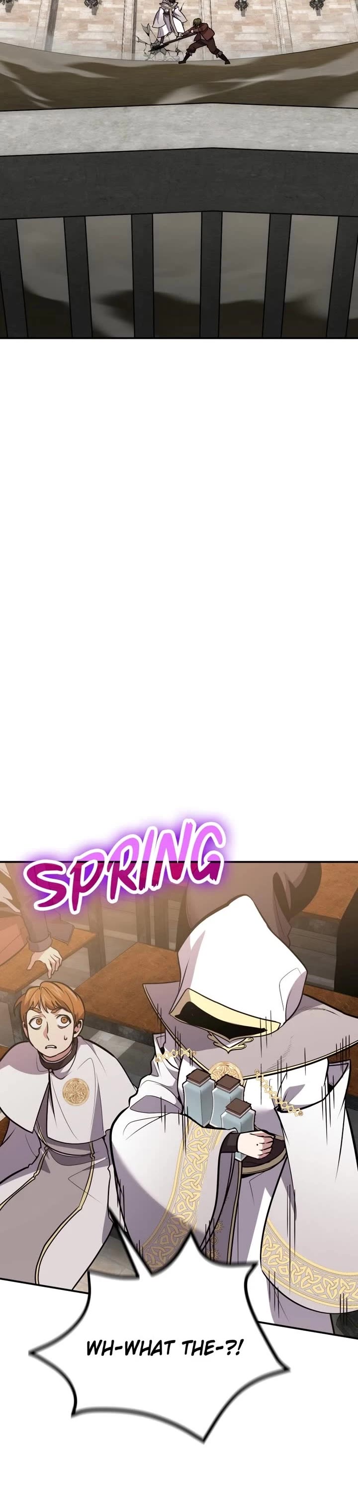How To Live As An Unlicensed Healer chapter 114 page 25