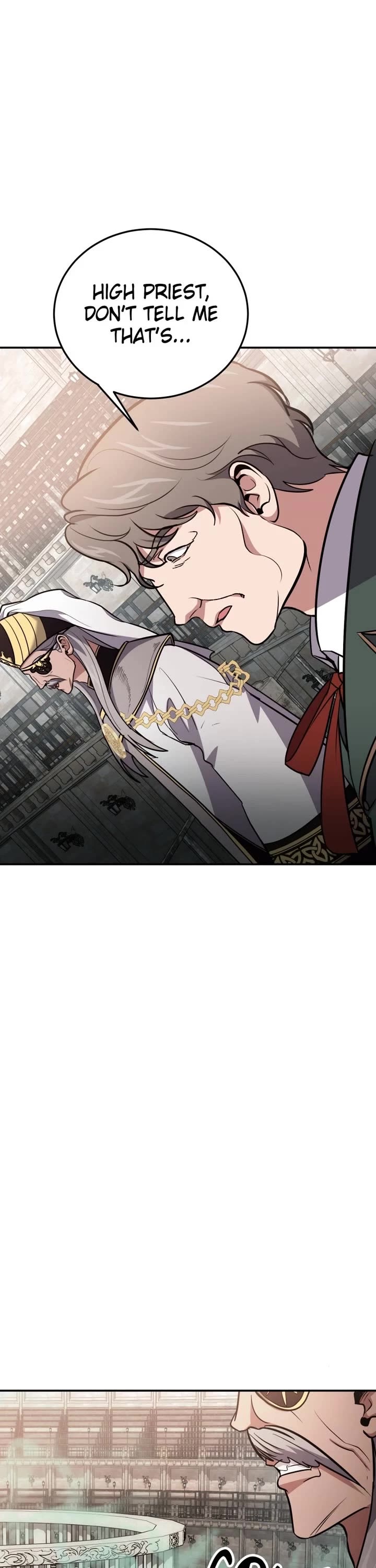 How To Live As An Unlicensed Healer chapter 114 page 33