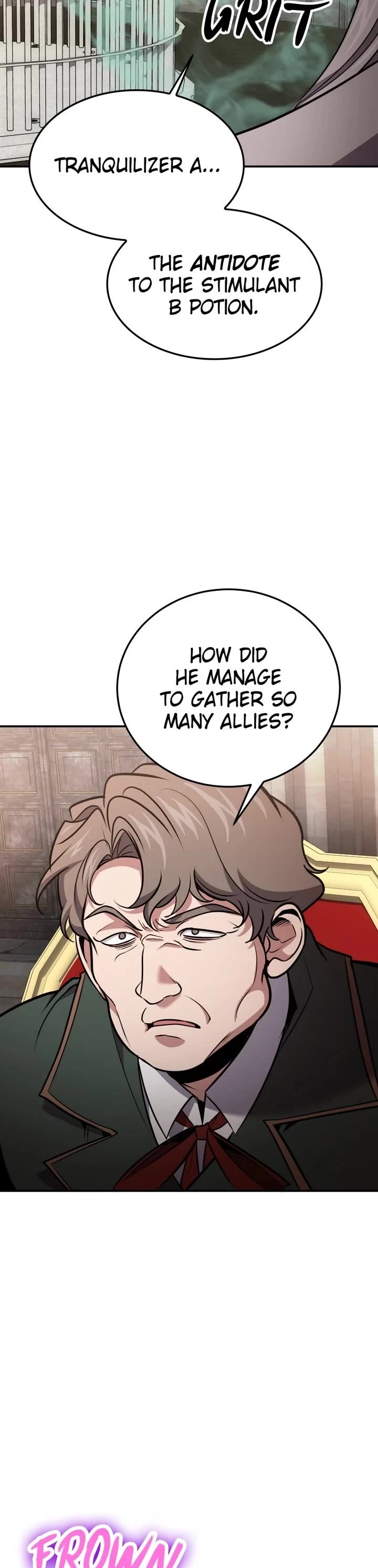 How To Live As An Unlicensed Healer chapter 114 page 34