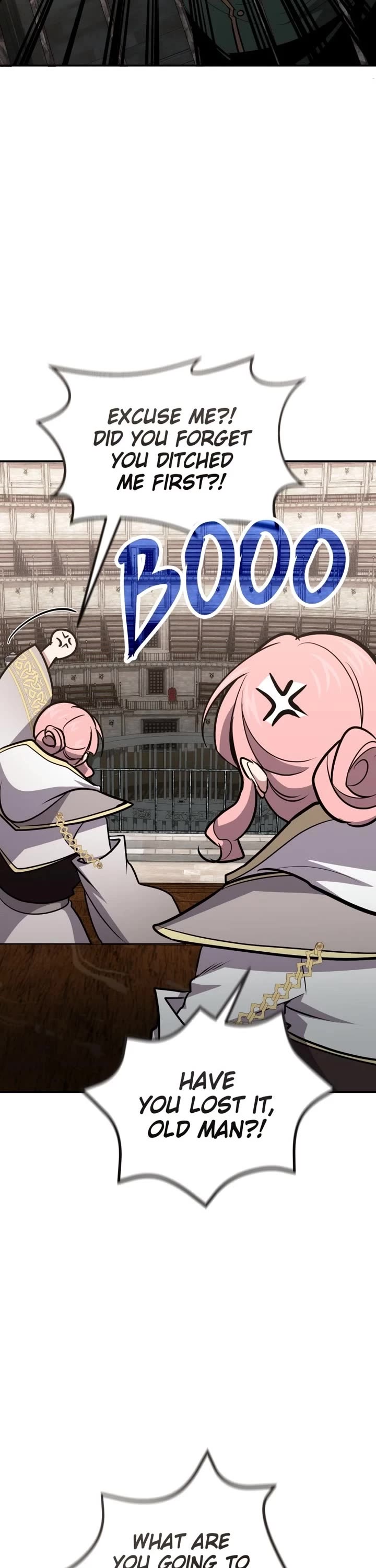 How To Live As An Unlicensed Healer chapter 114 page 38