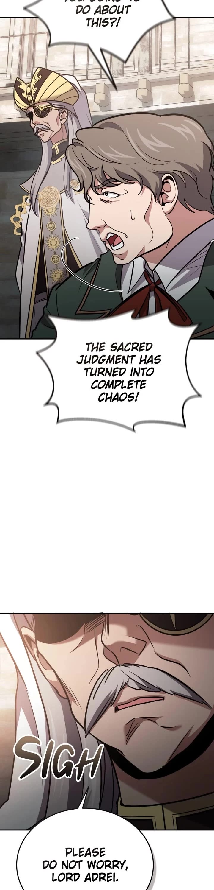 How To Live As An Unlicensed Healer chapter 114 page 39