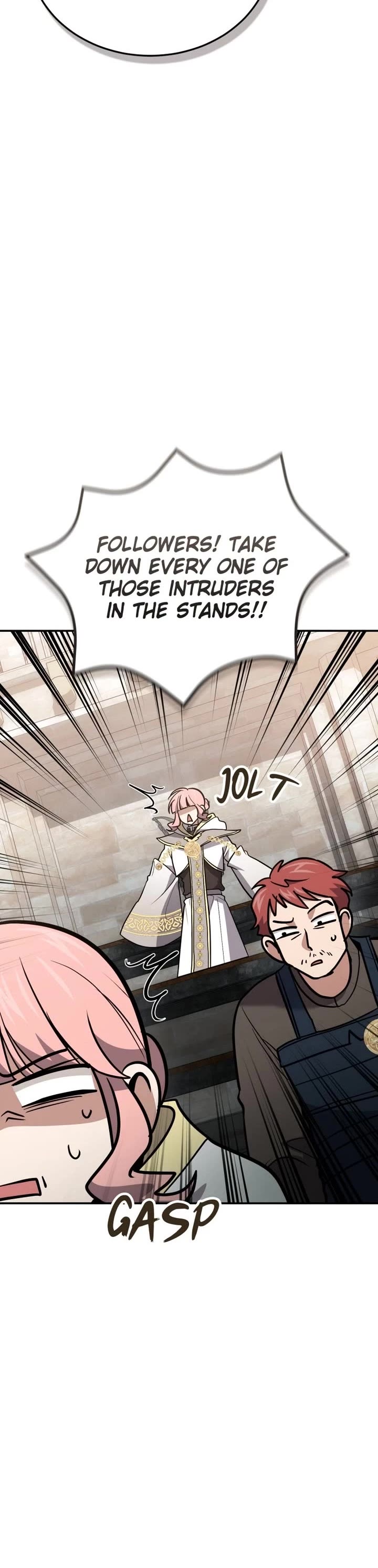 How To Live As An Unlicensed Healer chapter 114 page 40