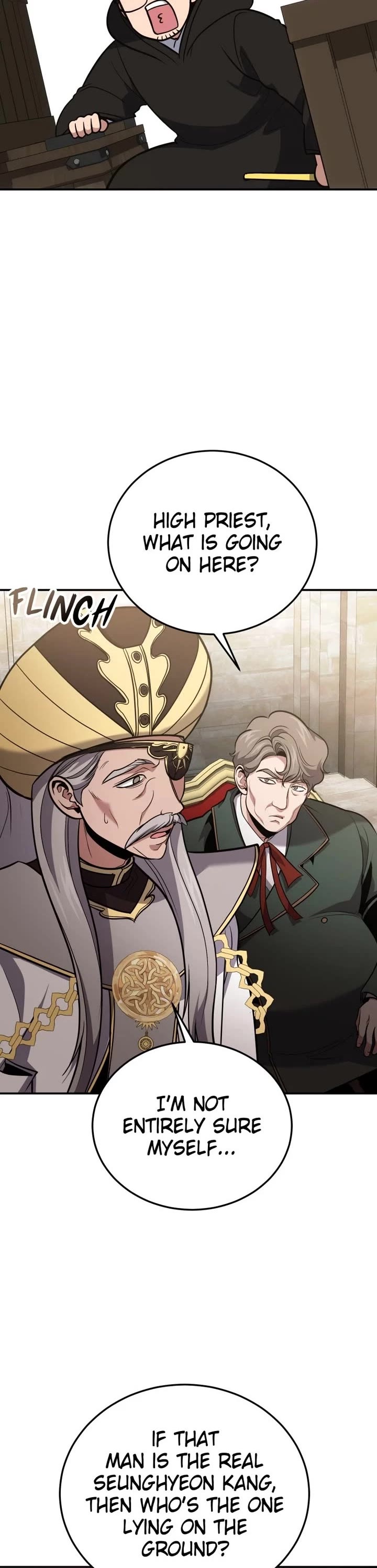 How To Live As An Unlicensed Healer chapter 114 page 5