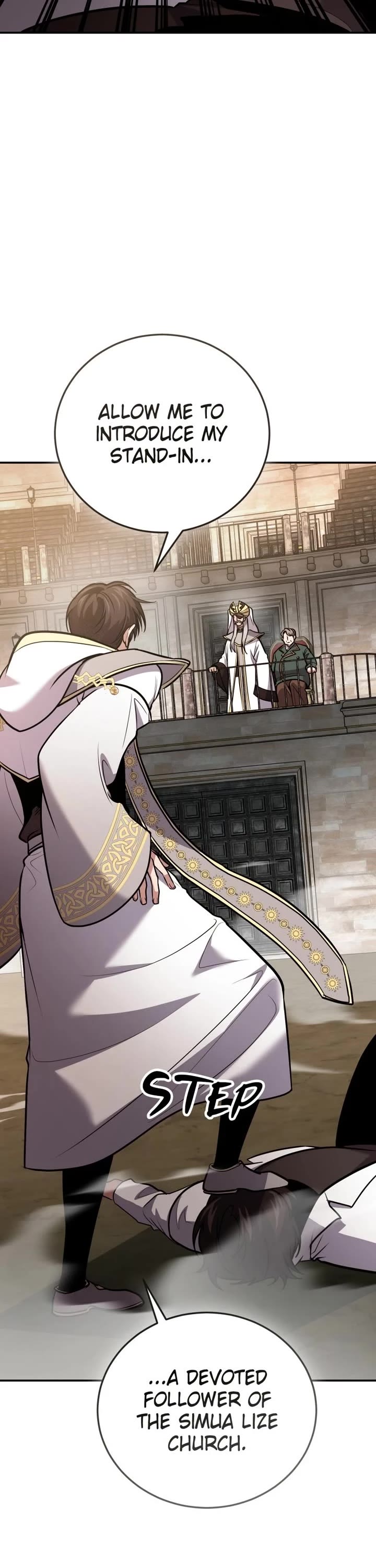 How To Live As An Unlicensed Healer chapter 114 page 7