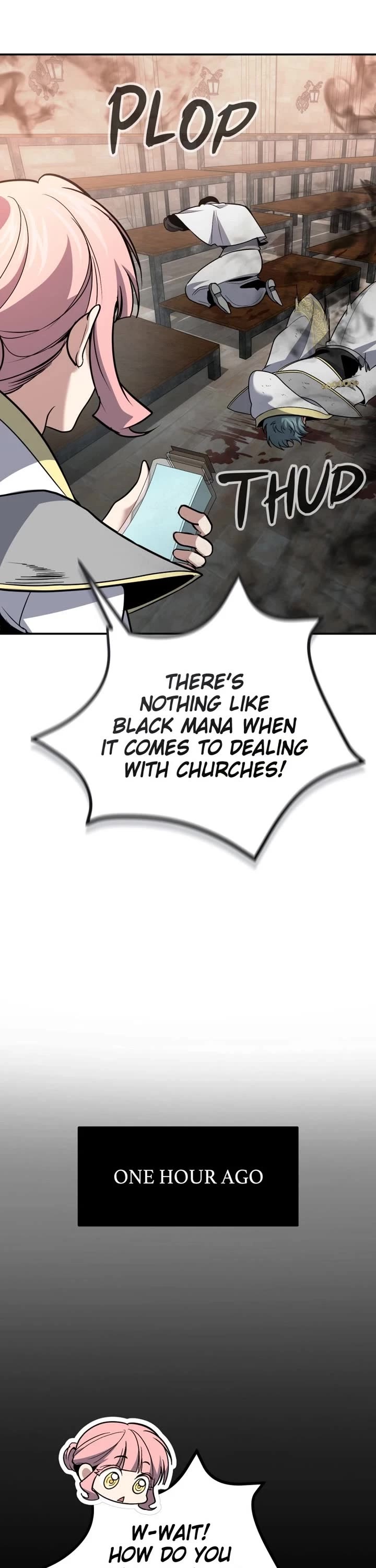 How To Live As An Unlicensed Healer chapter 115 page 11