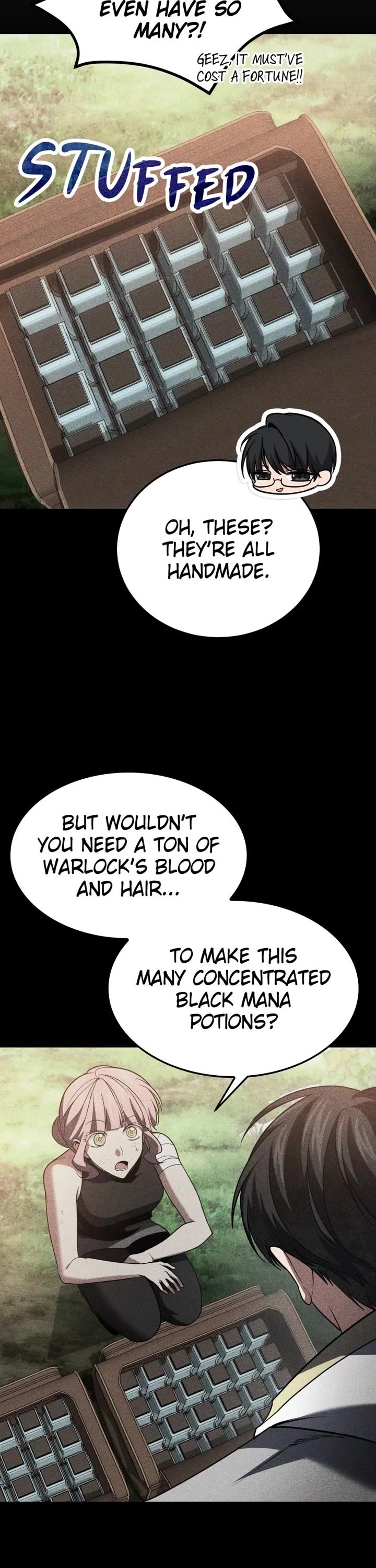 How To Live As An Unlicensed Healer chapter 115 page 12