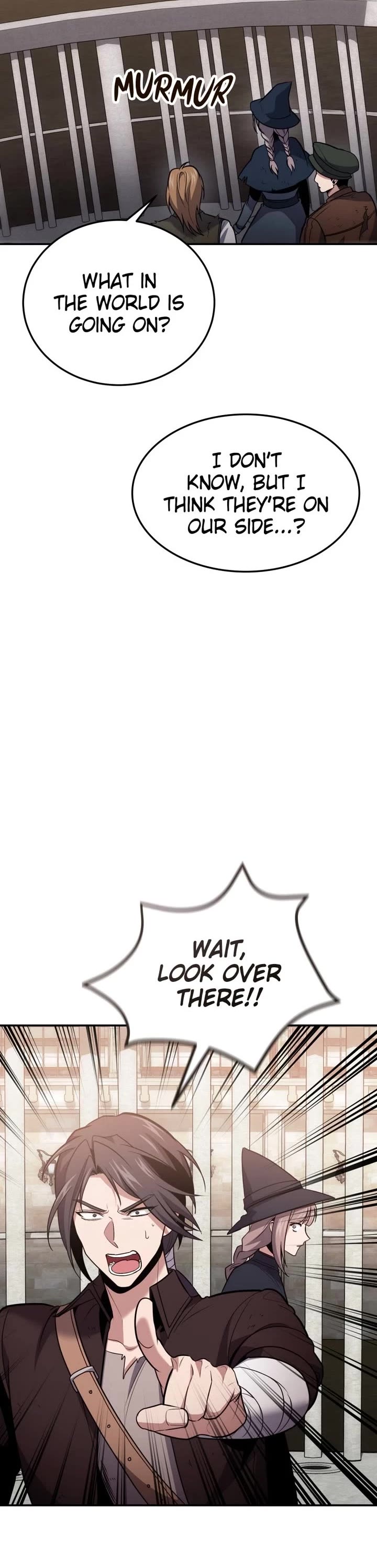 How To Live As An Unlicensed Healer chapter 115 page 15