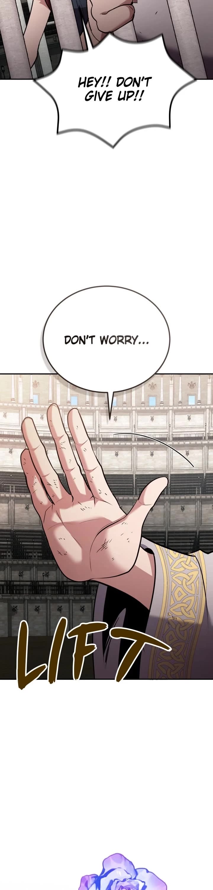 How To Live As An Unlicensed Healer chapter 115 page 18