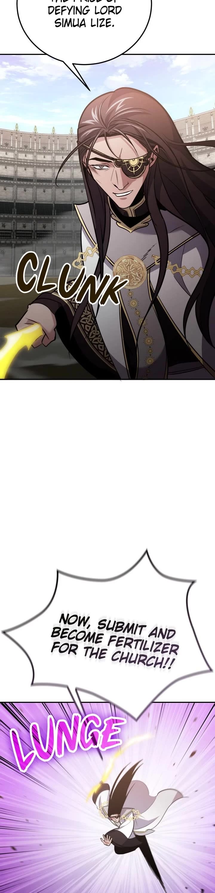 How To Live As An Unlicensed Healer chapter 115 page 25