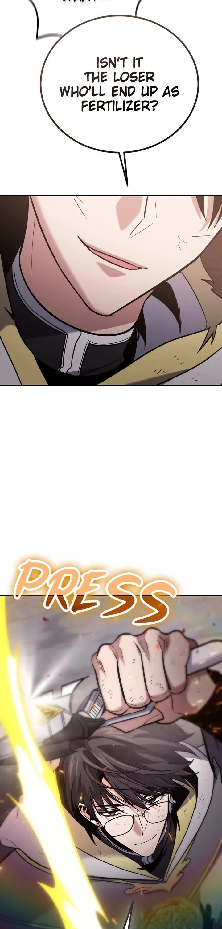 How To Live As An Unlicensed Healer chapter 115 page 28