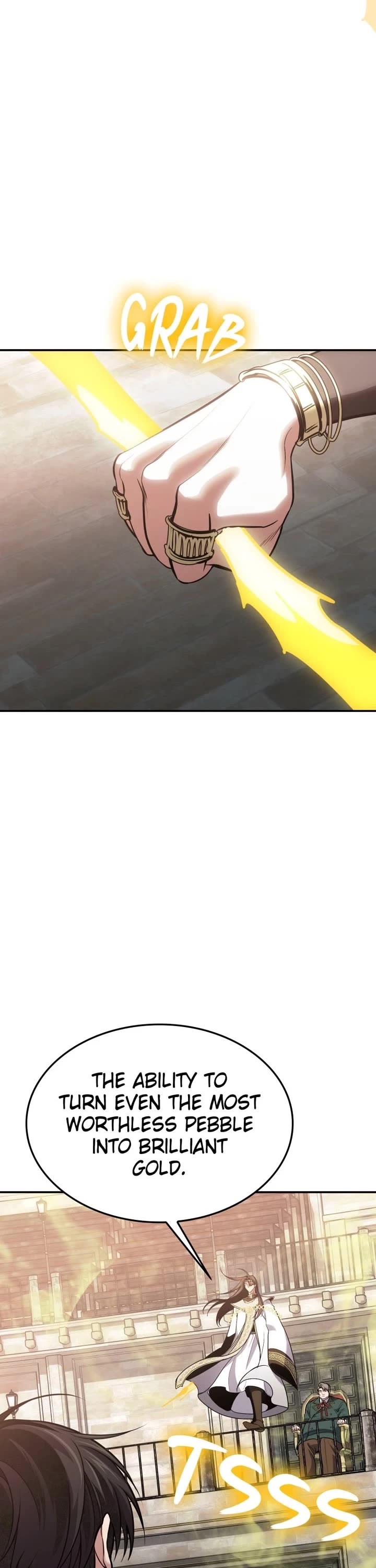 How To Live As An Unlicensed Healer chapter 115 page 3
