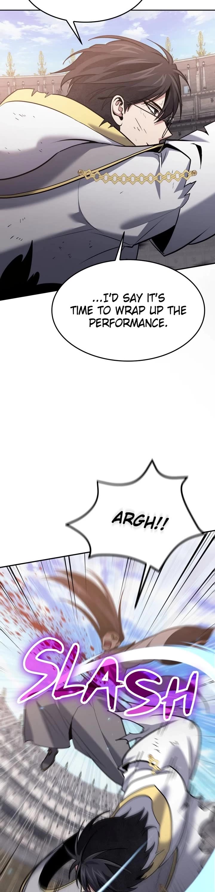 How To Live As An Unlicensed Healer chapter 115 page 30