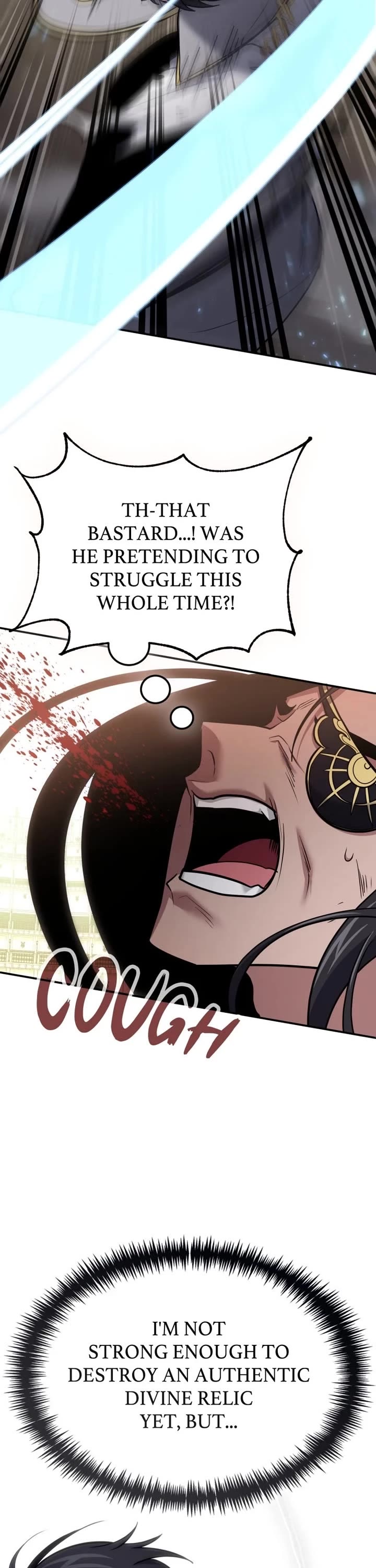 How To Live As An Unlicensed Healer chapter 115 page 31