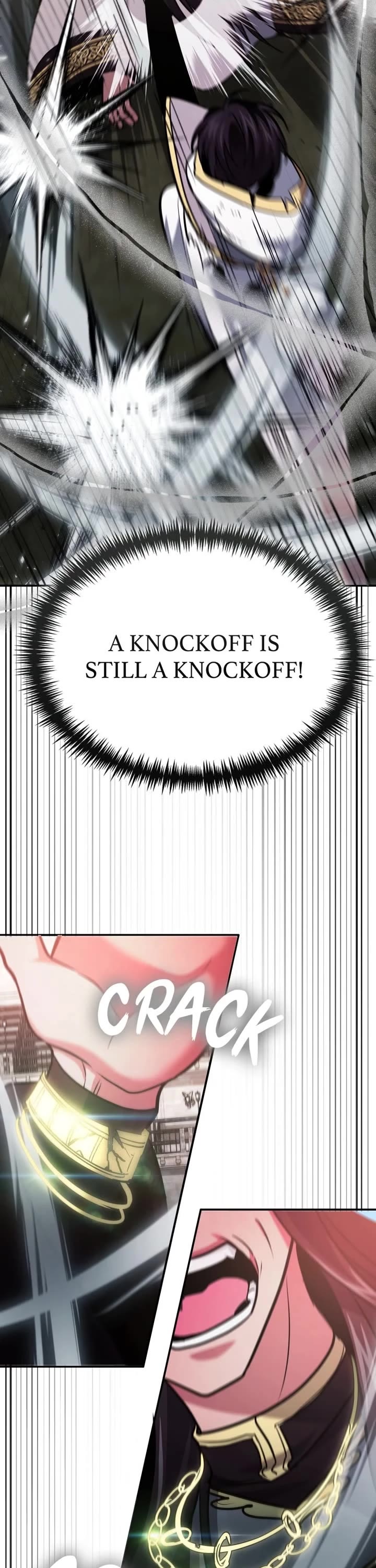 How To Live As An Unlicensed Healer chapter 115 page 33