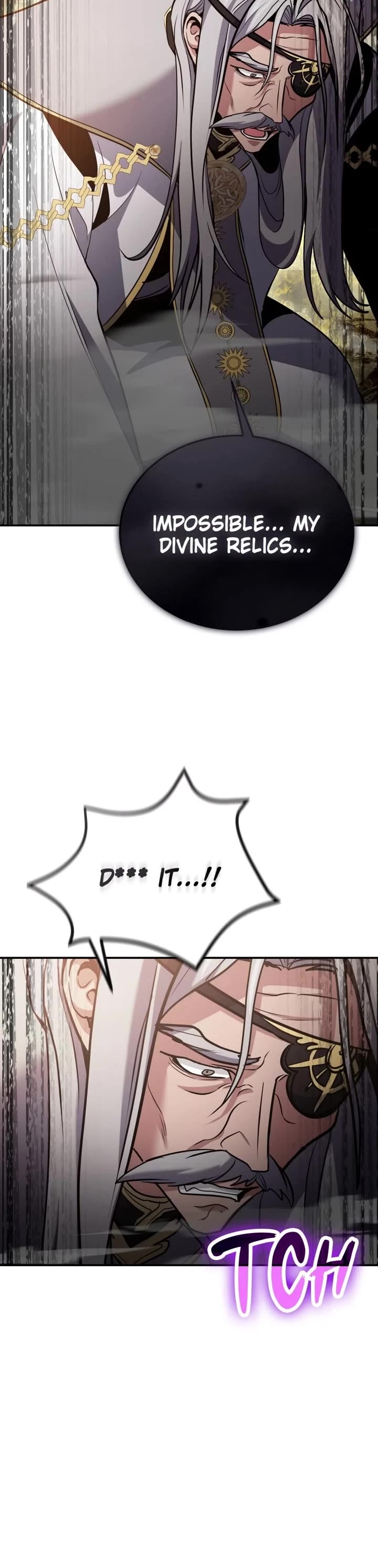 How To Live As An Unlicensed Healer chapter 115 page 39