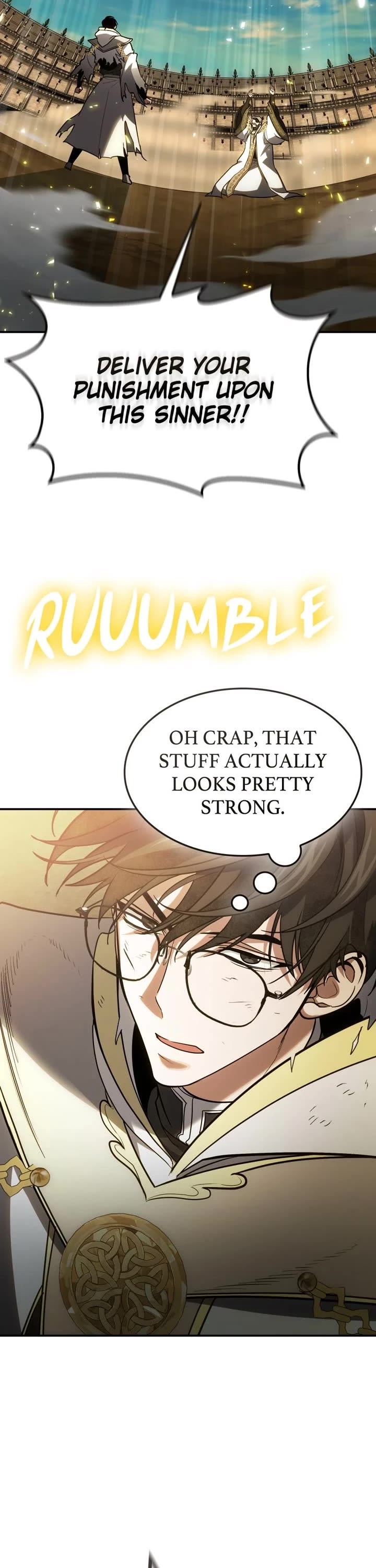 How To Live As An Unlicensed Healer chapter 115 page 42
