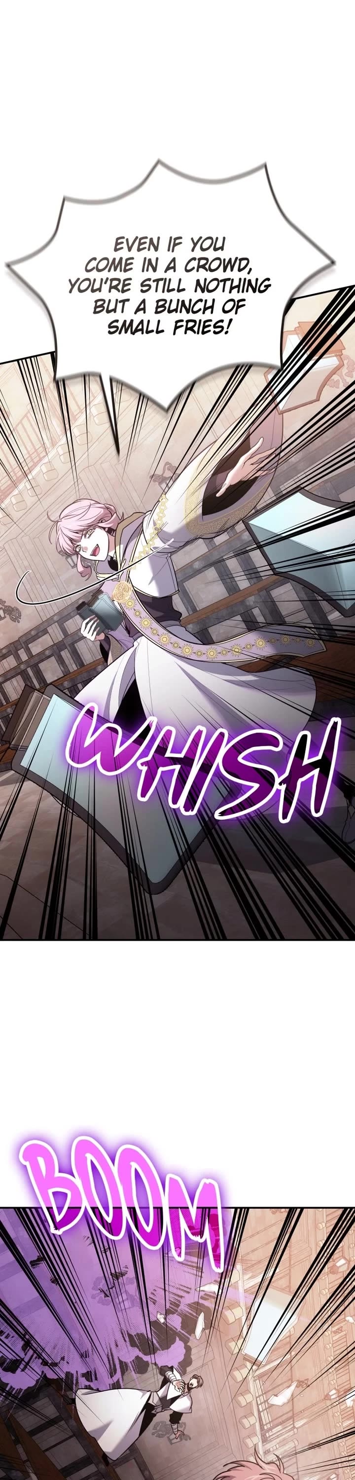 How To Live As An Unlicensed Healer chapter 115 page 8