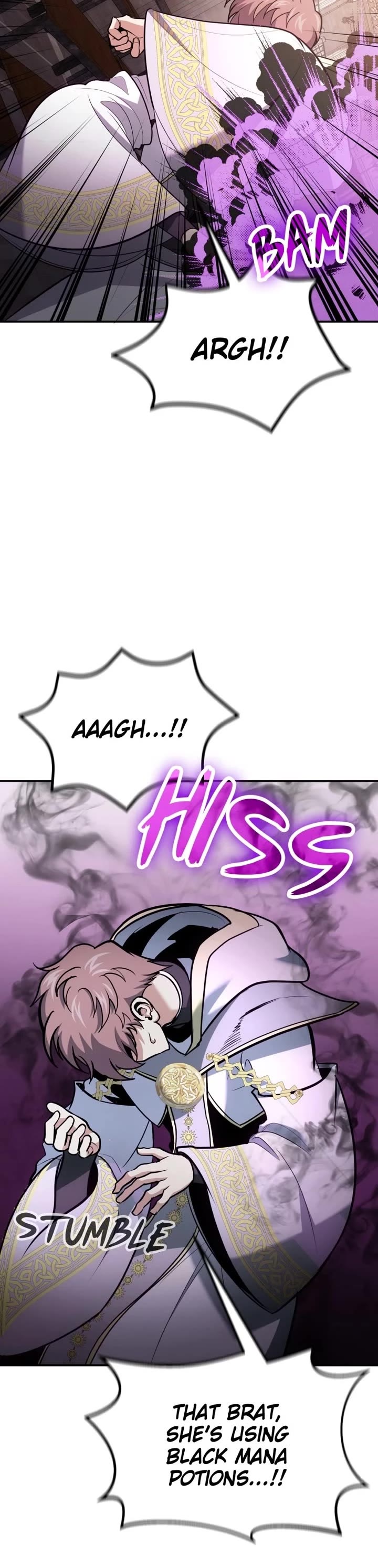 How To Live As An Unlicensed Healer chapter 115 page 9