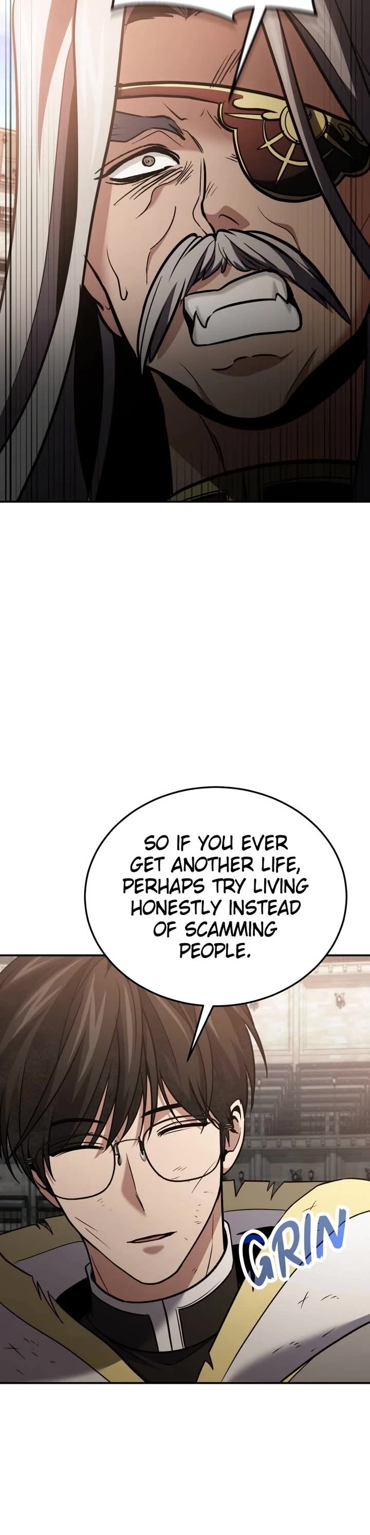 How To Live As An Unlicensed Healer chapter 116 page 10