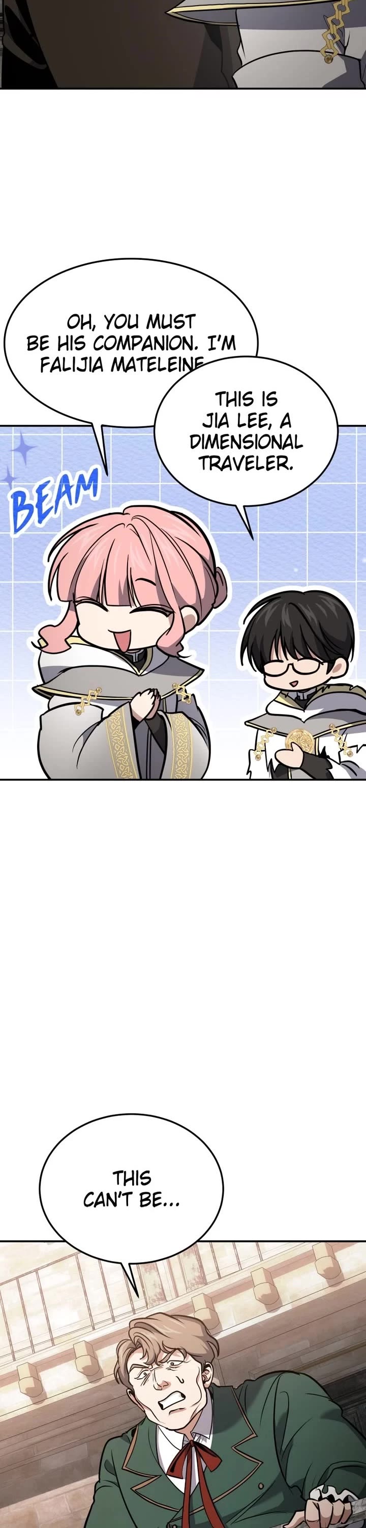 How To Live As An Unlicensed Healer chapter 116 page 17