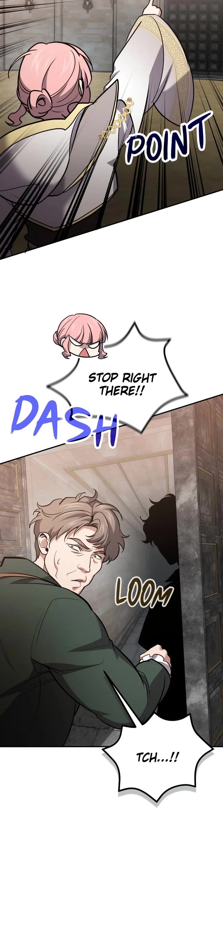 How To Live As An Unlicensed Healer chapter 116 page 20